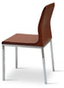 Polo Chrome Dining Chair