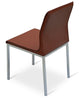 Polo Chrome Dining Chair