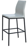 Polo Chrome Counter Stool