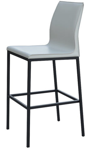 Polo Chrome Counter Stool