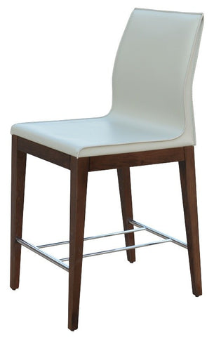 Polo Wood Bar Stool