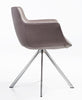 Rego Ellipse Swivel Armchair