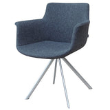 Rego Ellipse Swivel Armchair
