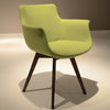 Rego Wood Armchair