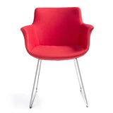 Rego Sled Armchair