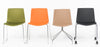 Rest Sled Stacking Chair