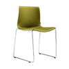 Rest Sled Stacking Chair