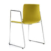 Rest Sled Stacking Chair