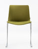 Rest Sled Stacking Chair