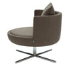 Round Lounge Chair