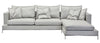 Simena Sectional Sofa