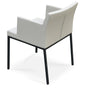 Soho Chrome Armchair