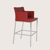 Soho Chrome Counter Stool