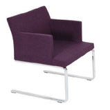 Soho Flat Lounge Armchair