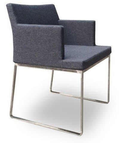 Soho Slide Armchair