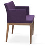 Soho Wood Armchair