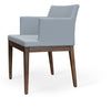 Soho Wood Armchair