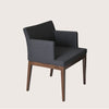 Soho Wood Armchair