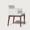 Soho Wood Armchair