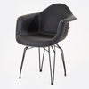 Diamond Tailored Armchair