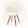 Zigzag Tailored Armchair