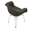 Diamond Tailored Armchair