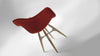 Zigzag Tailored Armchair