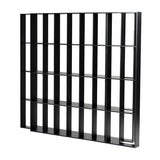 Tre Aluminum Bookcase