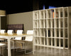 Tre Aluminum Bookcase