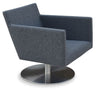 Vogue Round Lounge Armchair