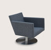 Vogue Round Lounge Armchair